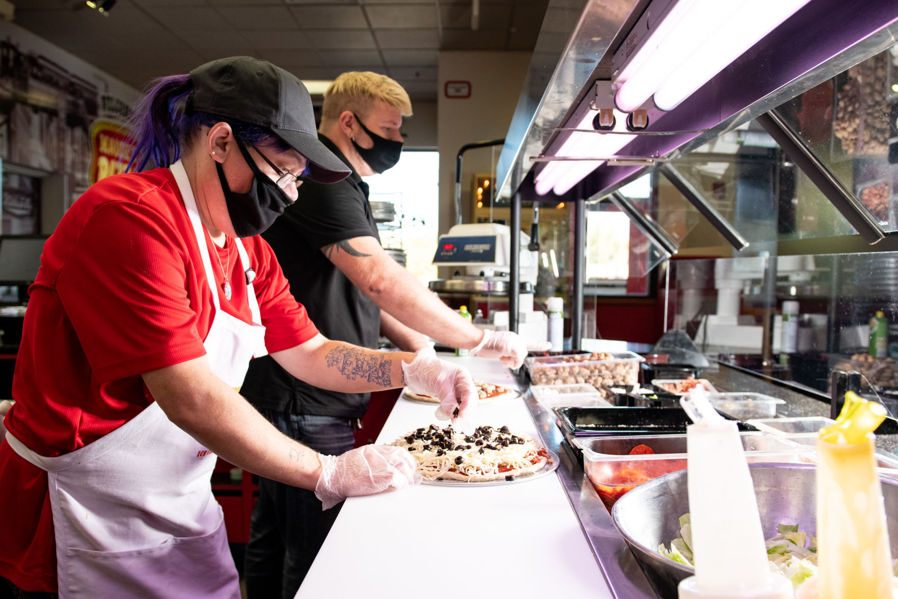 Maude's Pizza